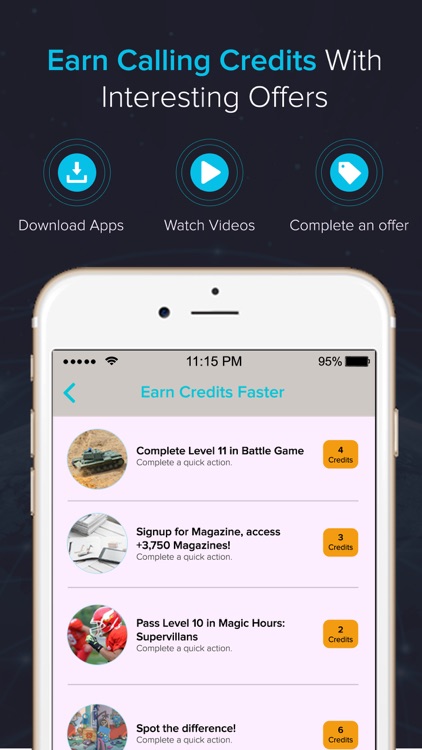 Voico - Voice & HD Video calls screenshot-4