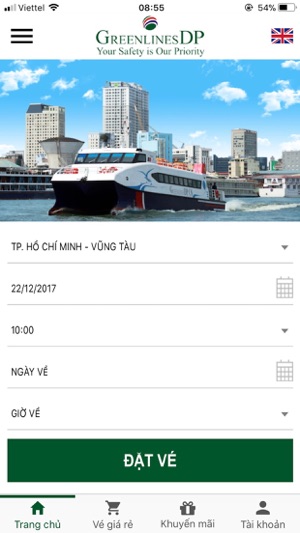 Tàu Cao Tốc (GreenlinesDP)(圖2)-速報App