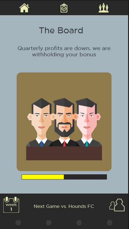 Football: The Manager screenshot-4