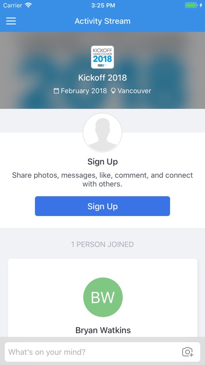 O2E Brands Kickoff 2018