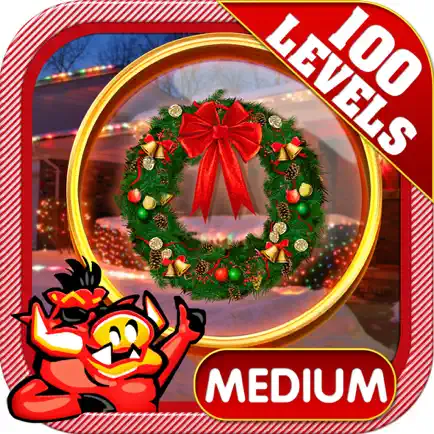 Christmas Lights Hidden Object Cheats