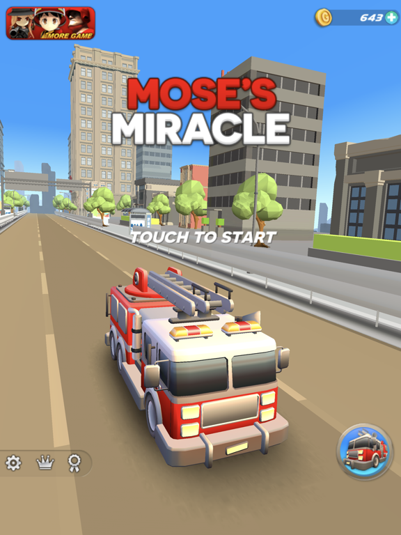 Mose's Miracle screenshot 5