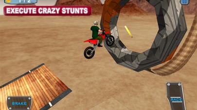 Air Stunts Challenge screenshot 1