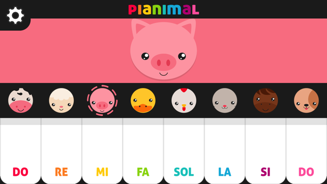 Pianimal Farm - 鋼琴與動物的聲音(圖3)-速報App