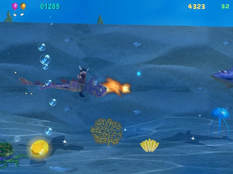 Dragon Flame HD screenshot-6