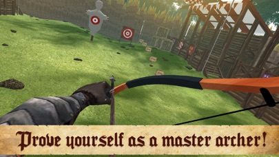 Medieval Archery Big Contest screenshot 4