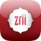 The Zrii Wallet app offers a rich mobile experience