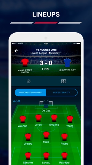 English League Scores(圖4)-速報App