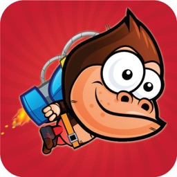 Super Jungle Adventure Monkey