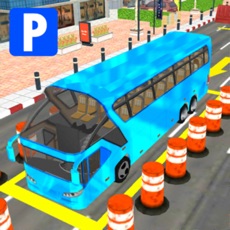 Activities of City Bus Parking Simulator