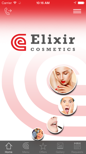 Elixir Cosmetics(圖1)-速報App