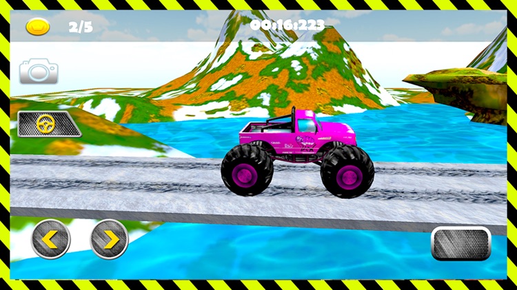 OffRoad Extreme Car Stunts 3D screenshot-3