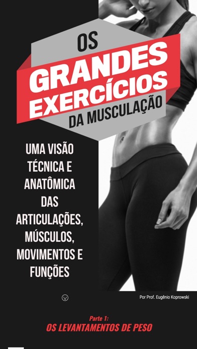 Revista Musculação e Fitness screenshot 3