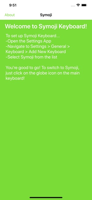 Symoji Keyboard (+Greek)(圖4)-速報App