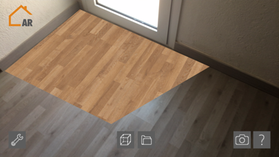 materialo AR floor screenshot 4