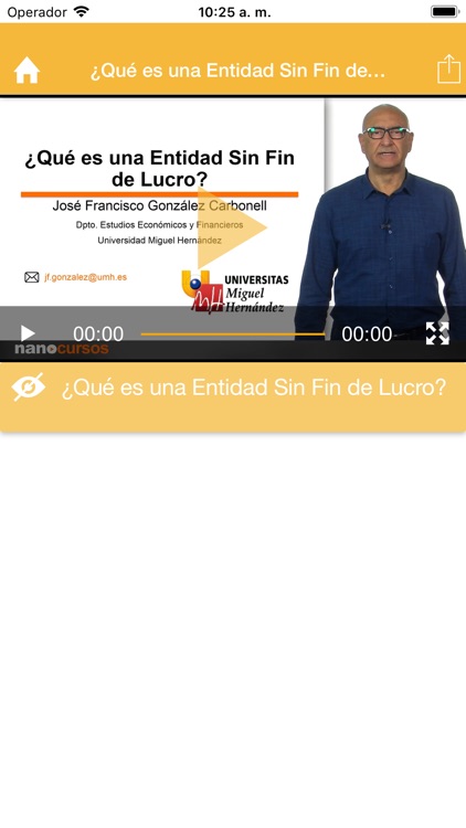 Entidades Sin Fines Lucrativos