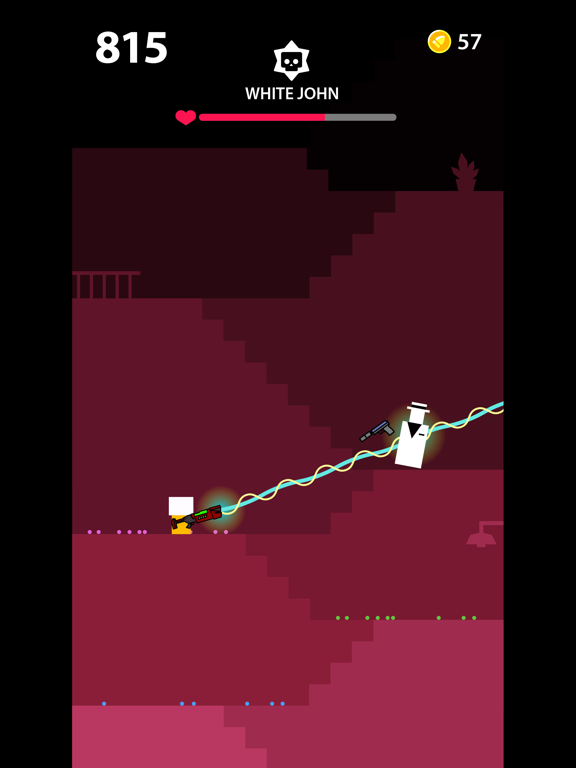 Игра Mr Gun