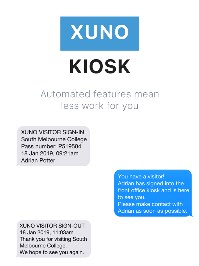 XUNO Kiosk(圖3)-速報App