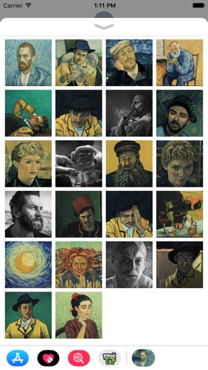 Loving Vincent Animations(圖3)-速報App