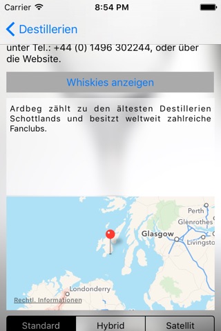 The Stillman - Die Whisky App screenshot 4