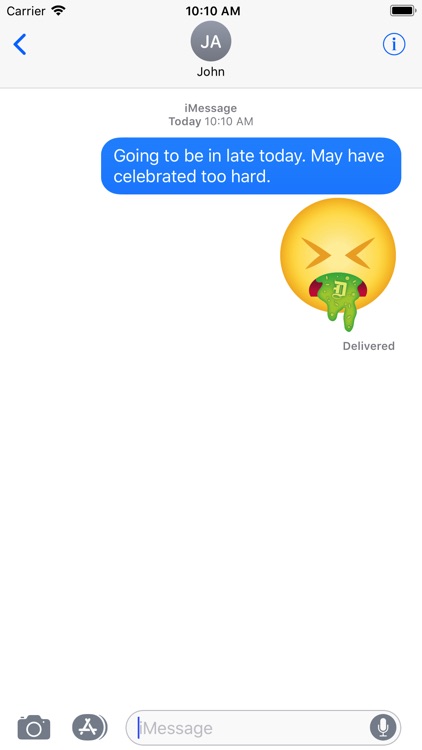 DShowMojis screenshot-3