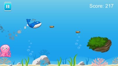 لعبة الحوت الازرق screenshot 3