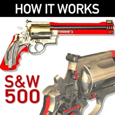 Activities of How it Works: S&W 500 revolver