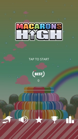 Macarons High(圖1)-速報App