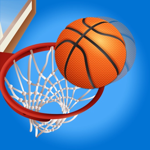 Basketball Shooting - Smashhit Icon