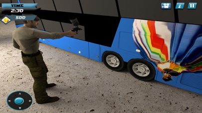 Double Decker Bus Mechanic Sim screenshot 3