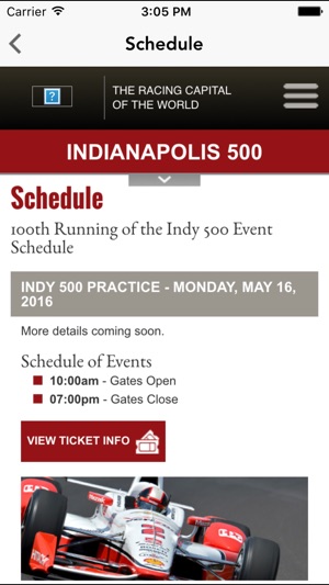 Indy 500 Racing News(圖2)-速報App