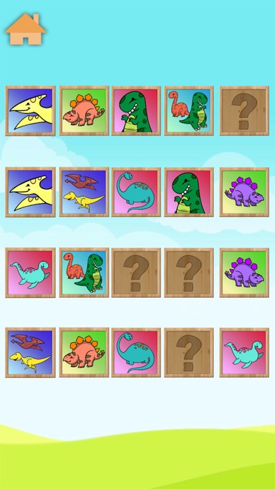 Dinosaur Fun Games screenshot 4