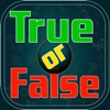 Icon True or False Quiz Trivia Game