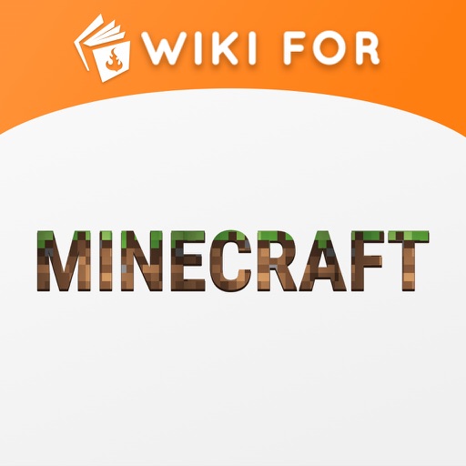 Wiki for Minecraft by Gamepedia Icon