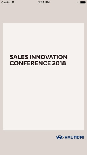 SALES INNOVATION CONFERENCE