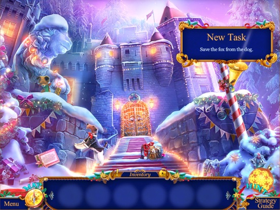 Christmas Stories: The Prince screenshot 4