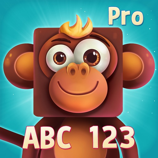 PreK Letters & Numbers Pro