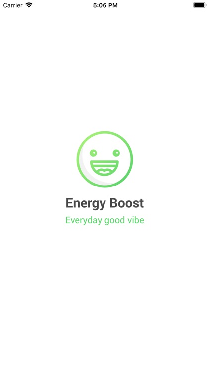Energy Boost