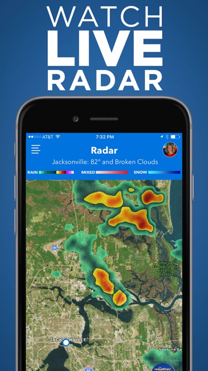News4Jax Weather Authority