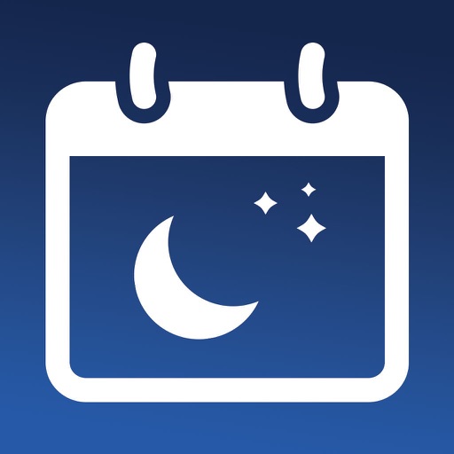 Sleep Diary with data export iOS App