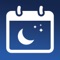 This app is designed for people who are preparing to undergo a sleep study at a sleep clinic