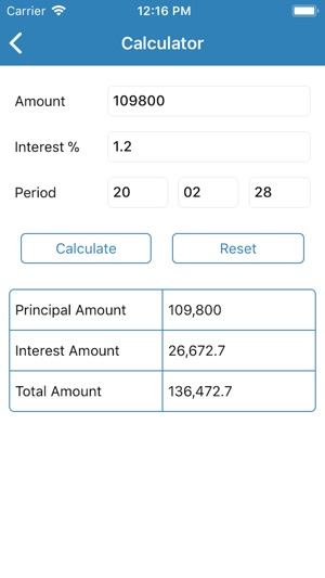 Interest Calculator - Dynamic(圖3)-速報App