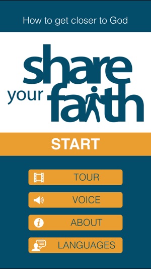 Share Your Faith(圖1)-速報App