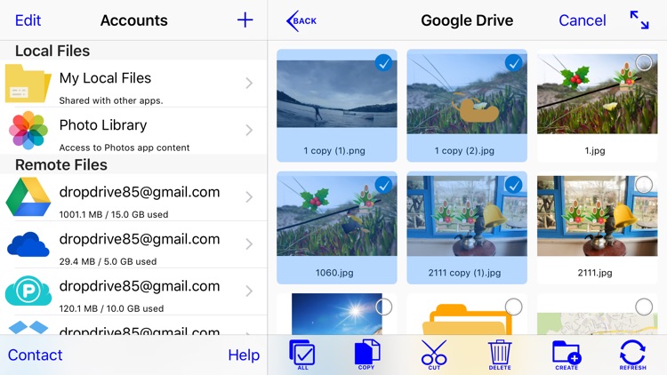 CloudEye Pro - File Browser screenshot-7