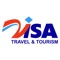 Visa Travel allows users to book air travel through their iPhone