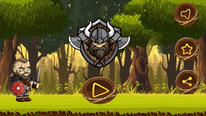 Viking Land Adventure screenshot 3