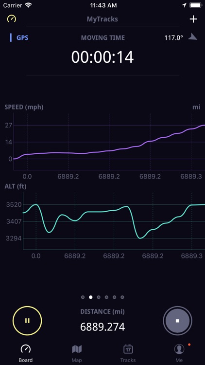 MyTracks. screenshot-0