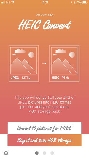 HEIC Convert(圖1)-速報App