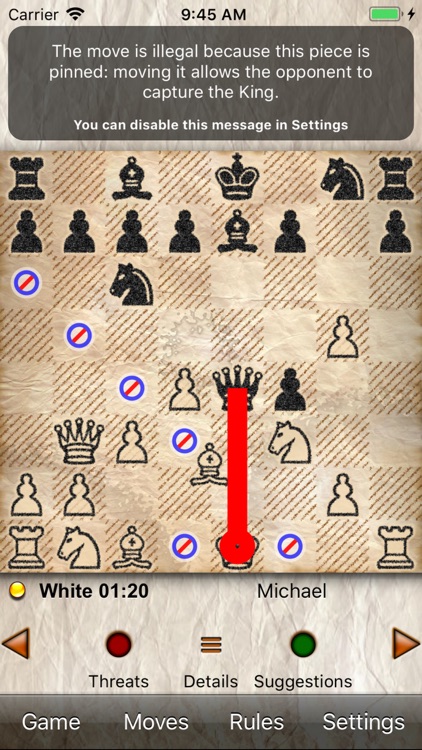 Chess Tiger