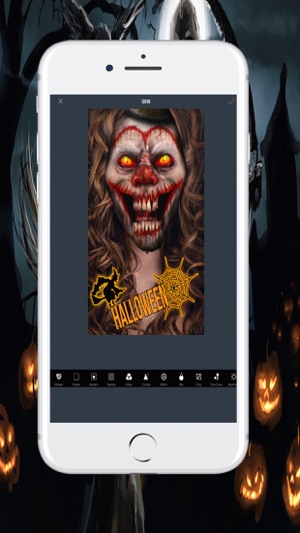 Zombie Picture Booth Halloween(圖2)-速報App